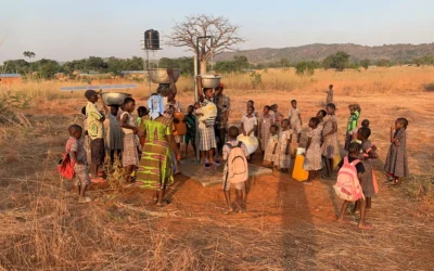 Drinking water wells