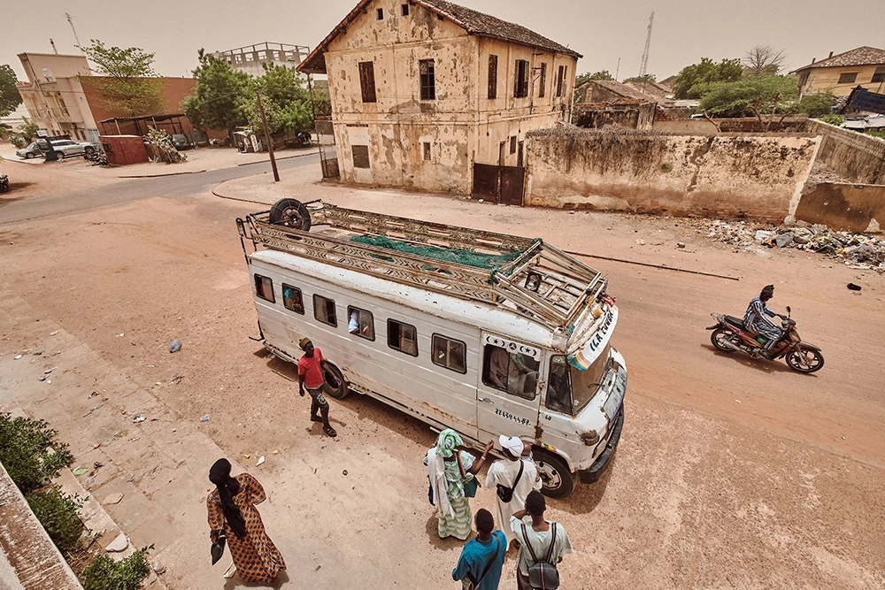 Ohé du bus