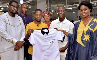 Von Ausbildung zu Produktion