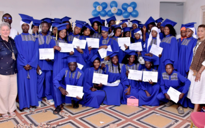 Ausbildung abgeschlossen