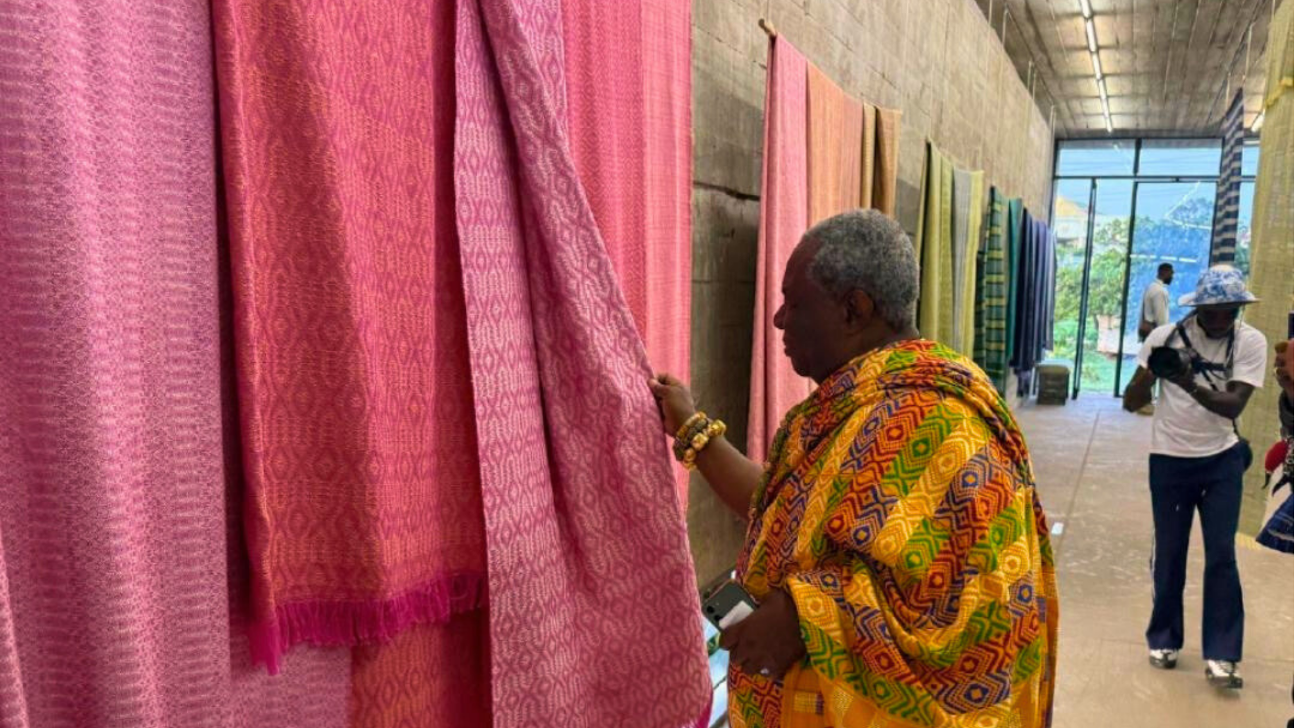 Ausstellung „From Tradition to Transition“