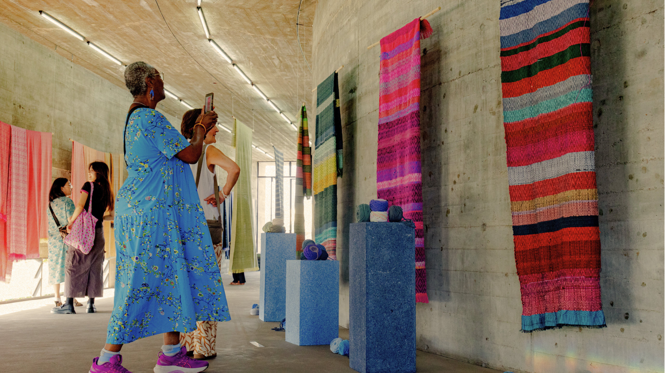 Ausstellung „From Tradition to Transition“